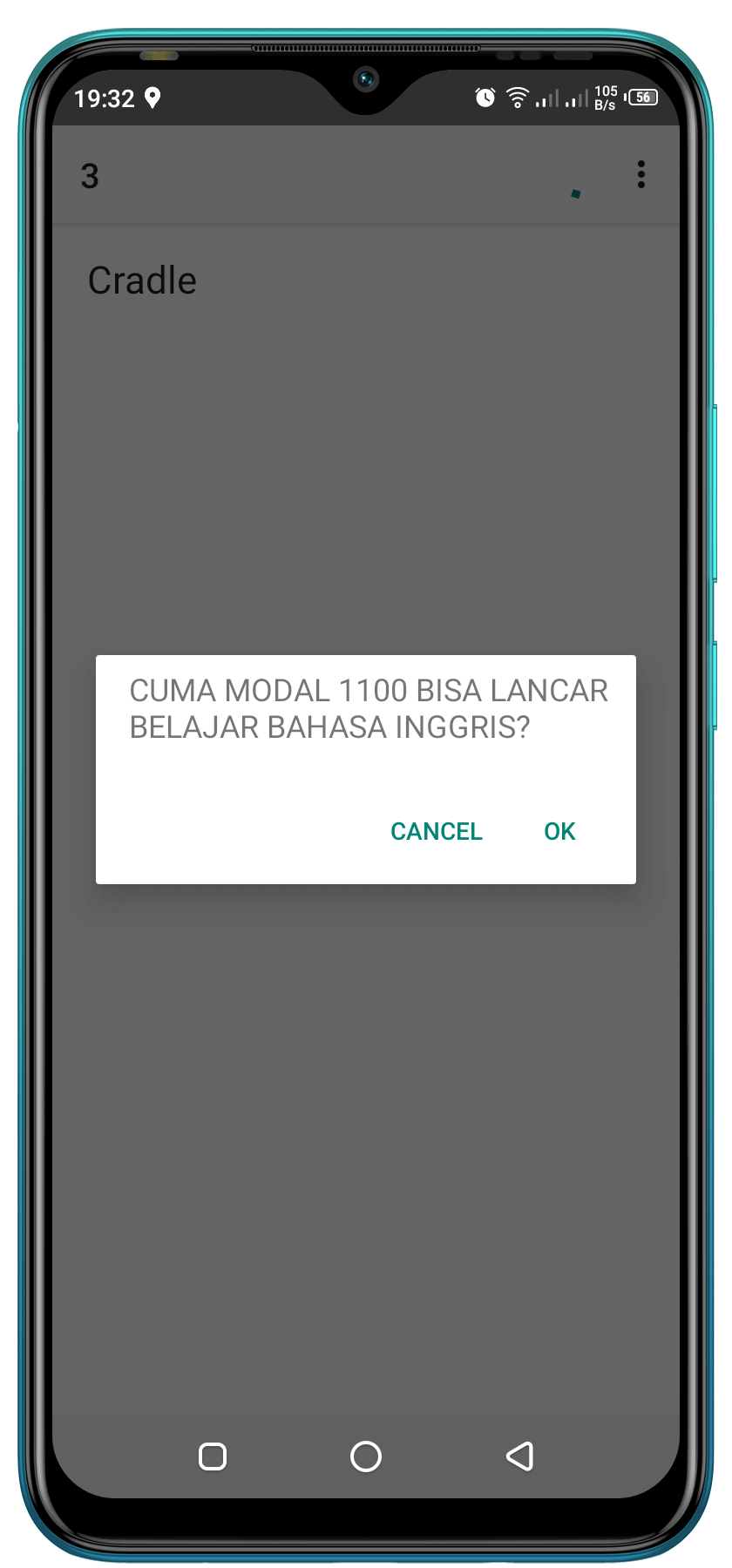 Cara Menghilangkan PopUp Notifikasi Iklan SIM ToolKit