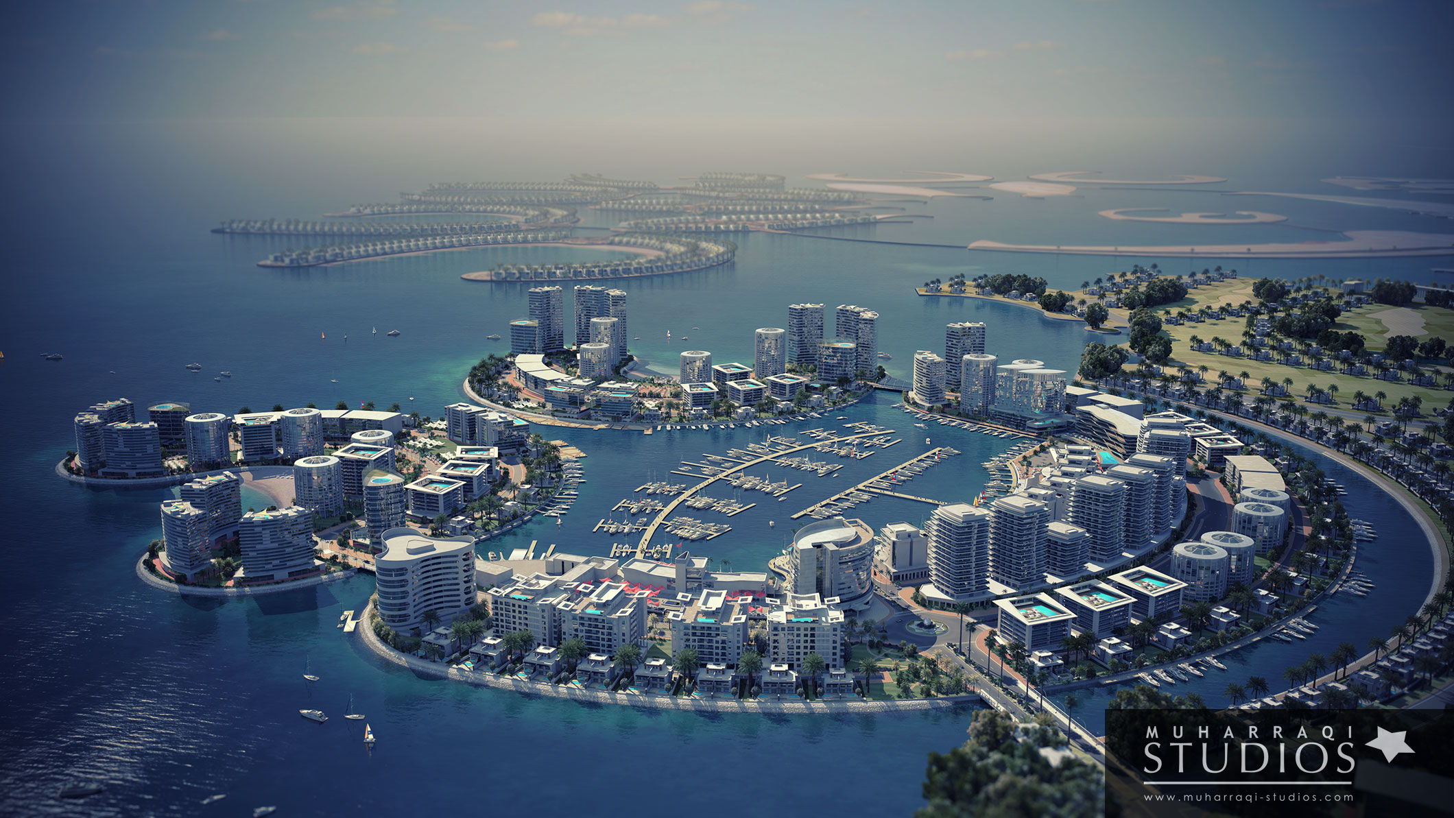 Jan 6, 2014 Durrat Marina Muharraqi Studios