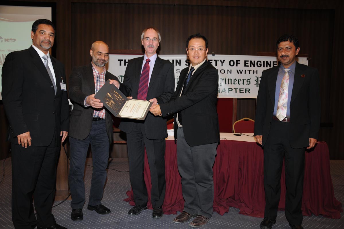 Bahrain Society of Engineers Muharraq STP Company