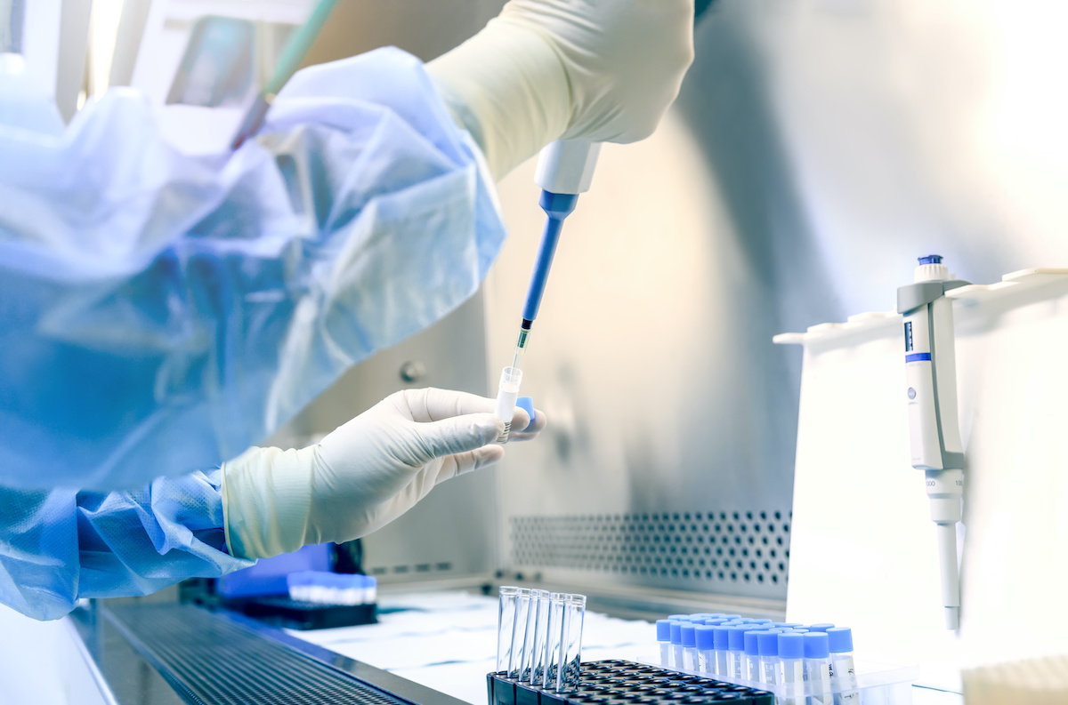 Paving the way for COVID19 research RIMUHC and McGill Containment