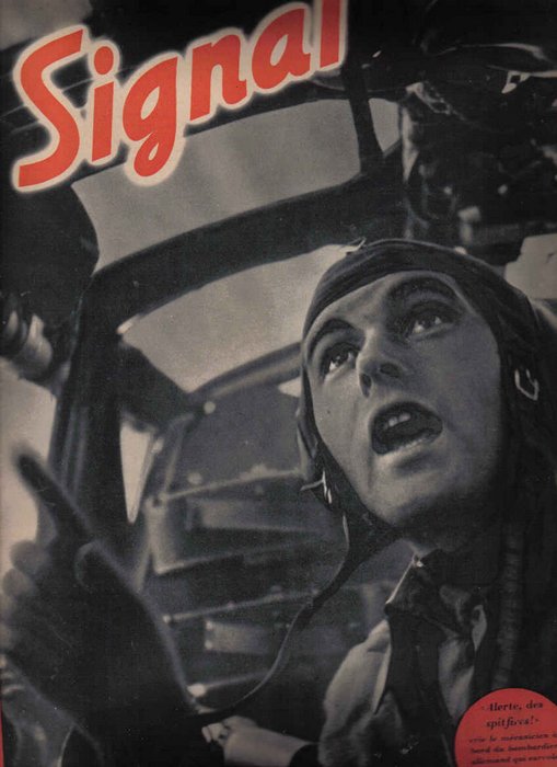 Revue Signal Signal Zeitschrift