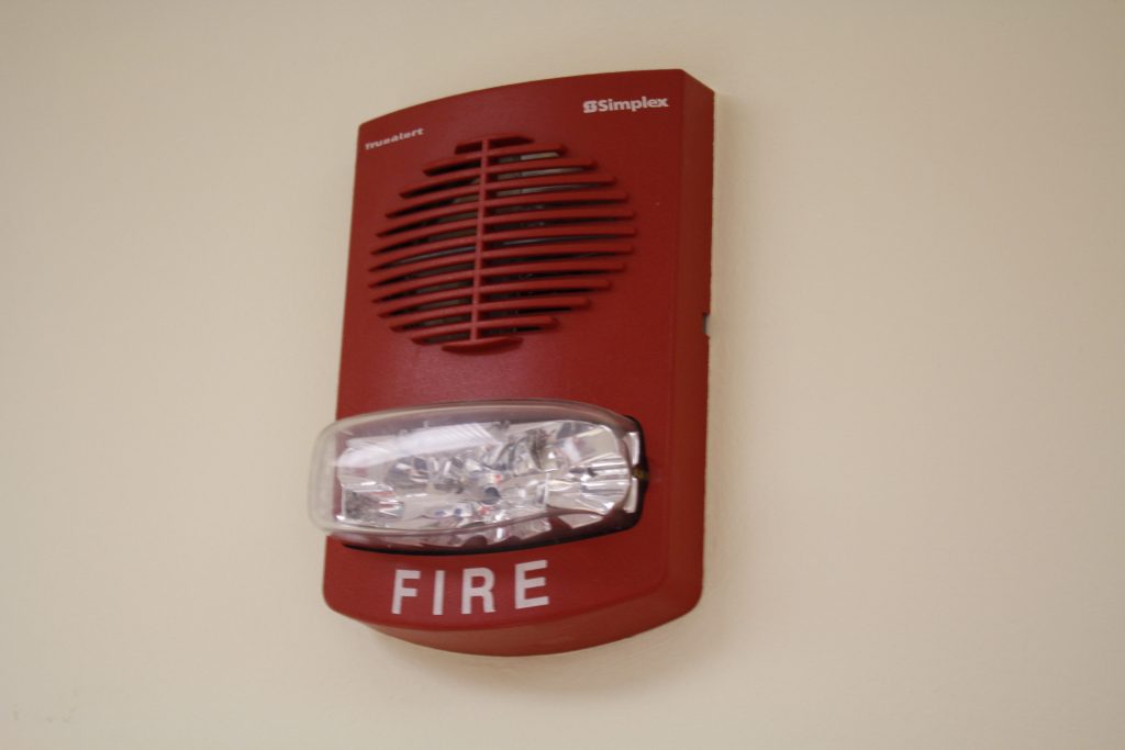 Lockdown drill in Moyer Hall The Muhlenberg Weekly