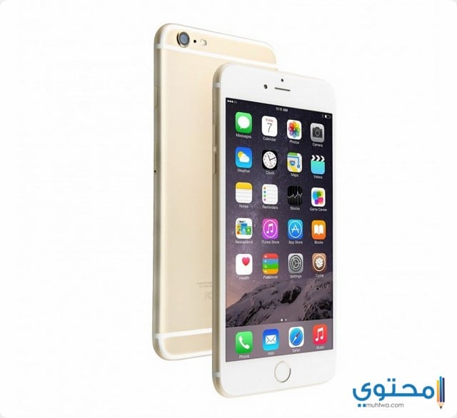 مميزات وعيوب هاتف iPhone 6 Plus موقع محتوى