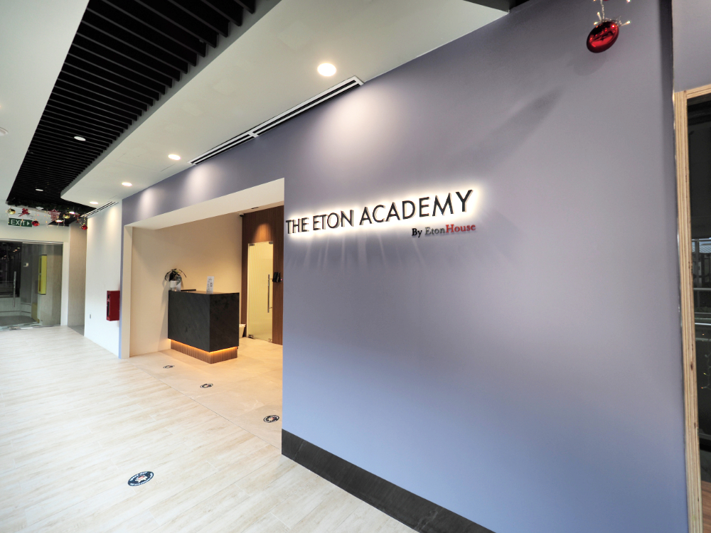 Eton Academy Canberra Plaza Portfolio