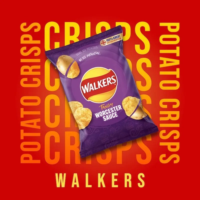 Walkers Crisps Muir's Deli
