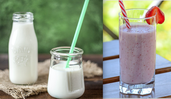 Lista completa de calorías de los alimentos, por peso y por ración