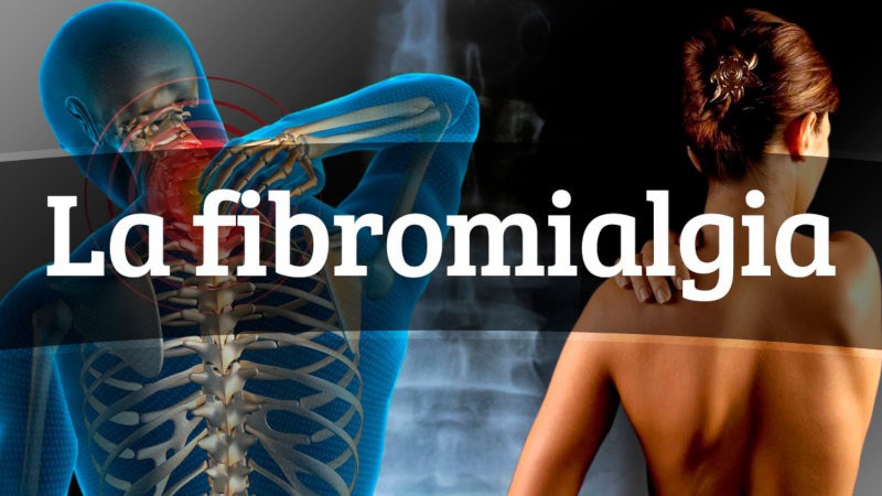 Fibromialgia causas, síntomas Curiosidades Mujer con salud