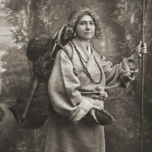 Mujeres Bacanas Alexandra DavidNeel (18681969)