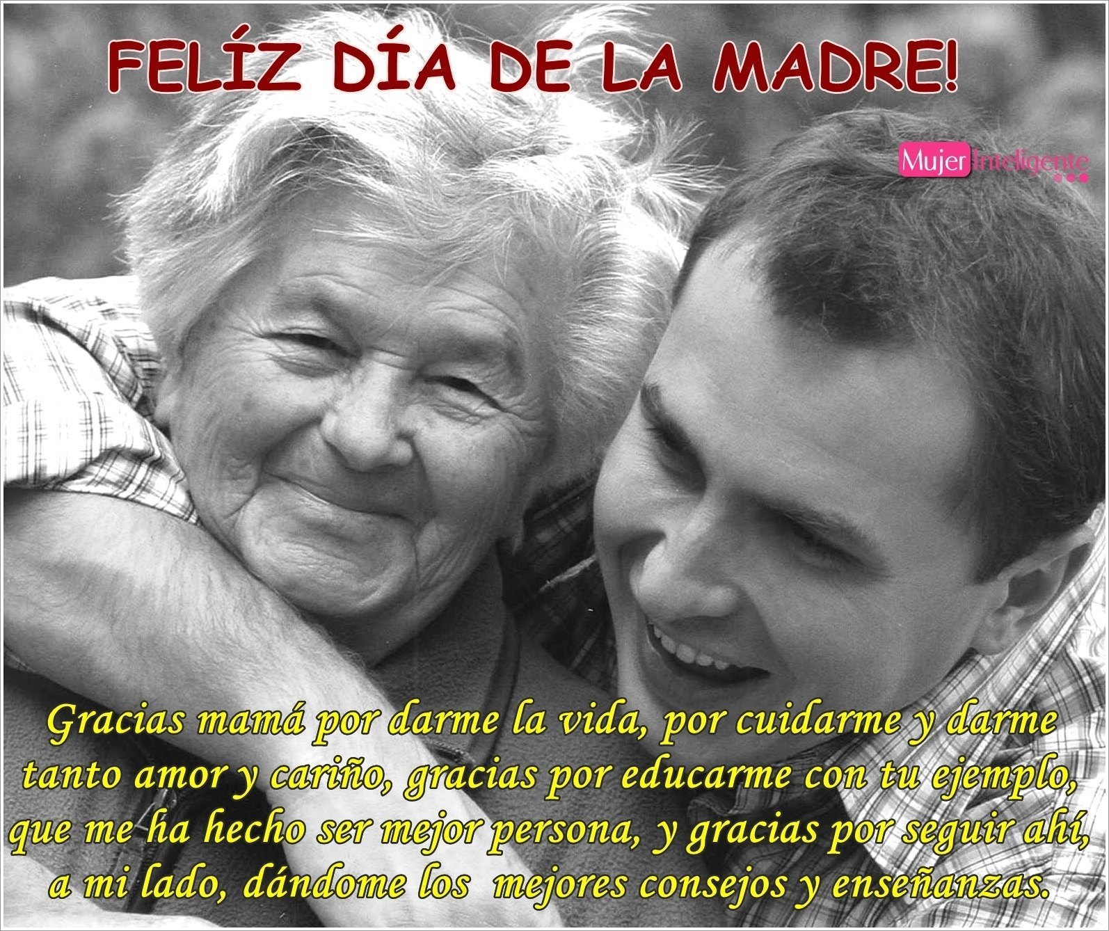 Inspirador Frases Amor Madre E Hijo Mejor Casa Sobre