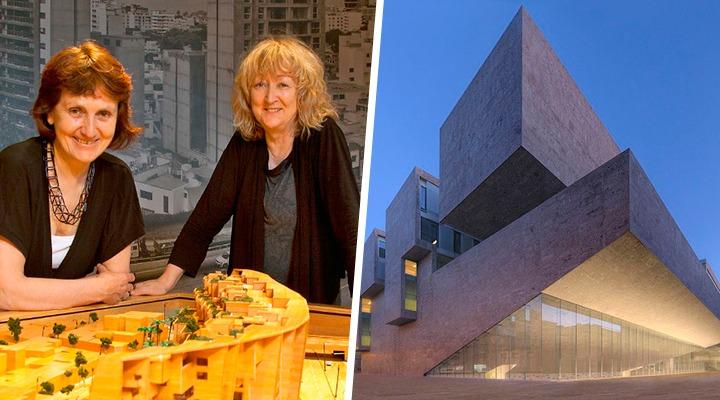 Reconocen Por Primera Vez A 2 Arquitectas Con El Premio Pritzker 2020 Mujer Mexico