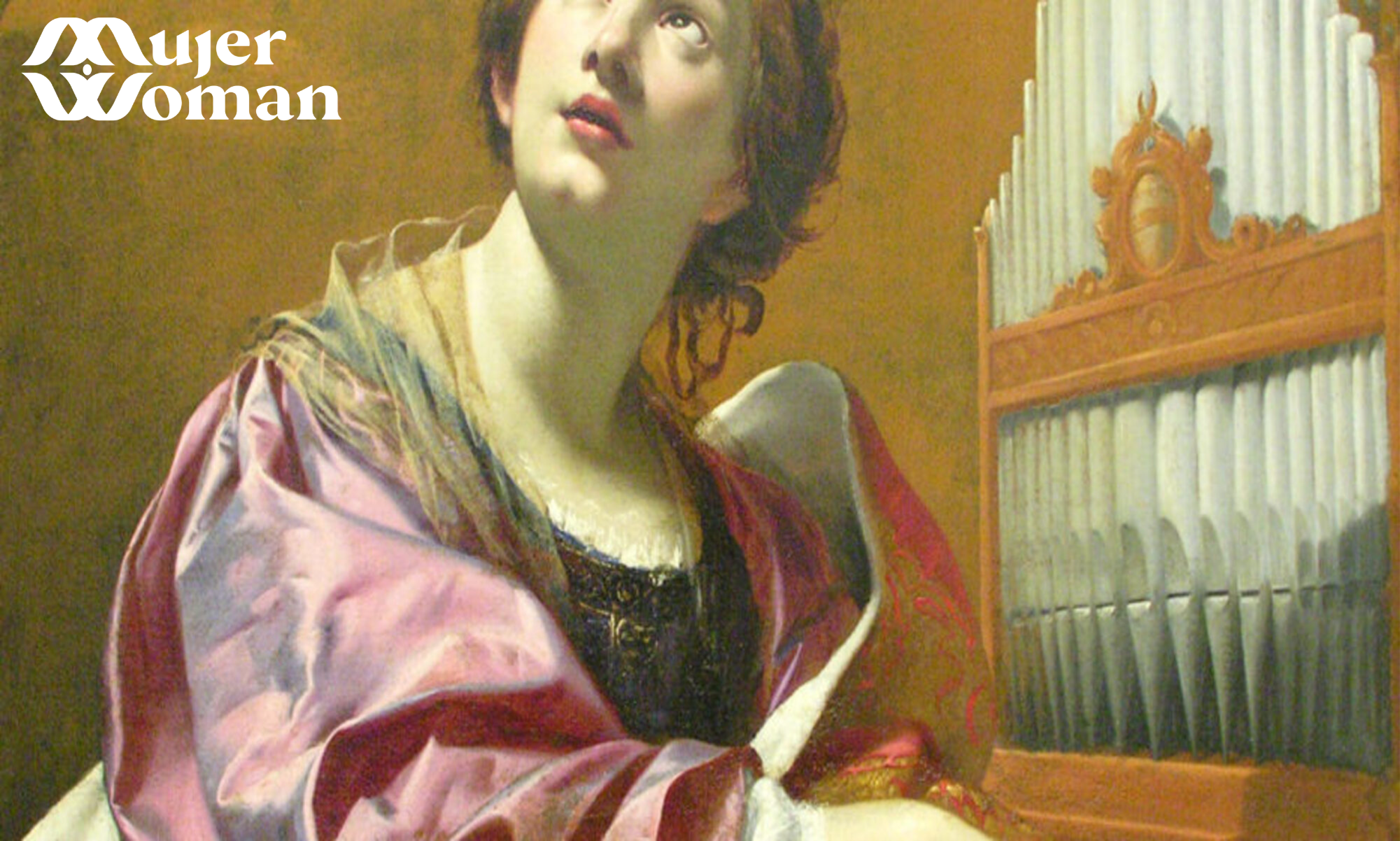 Santa Cecilia La patrona de la música y los poetas