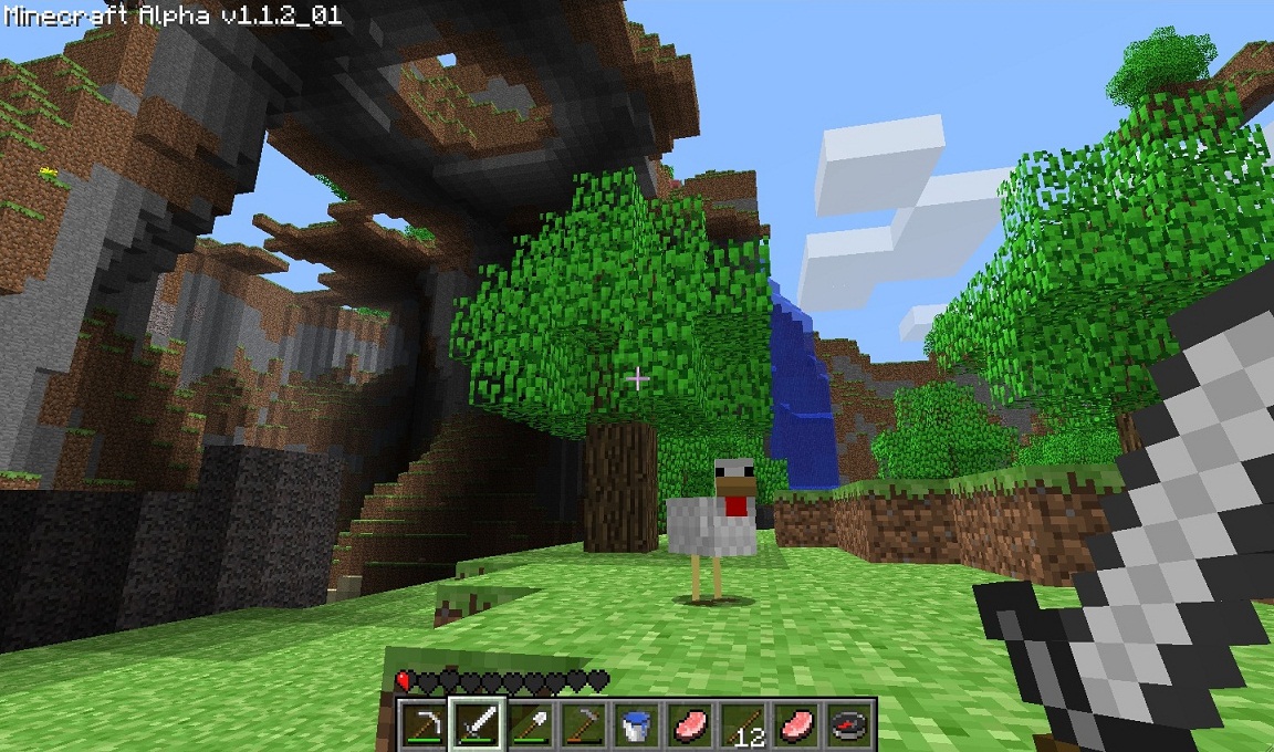 Minecraft Navod Mujsoubor Cz Programy A Hry Ke Stazeni