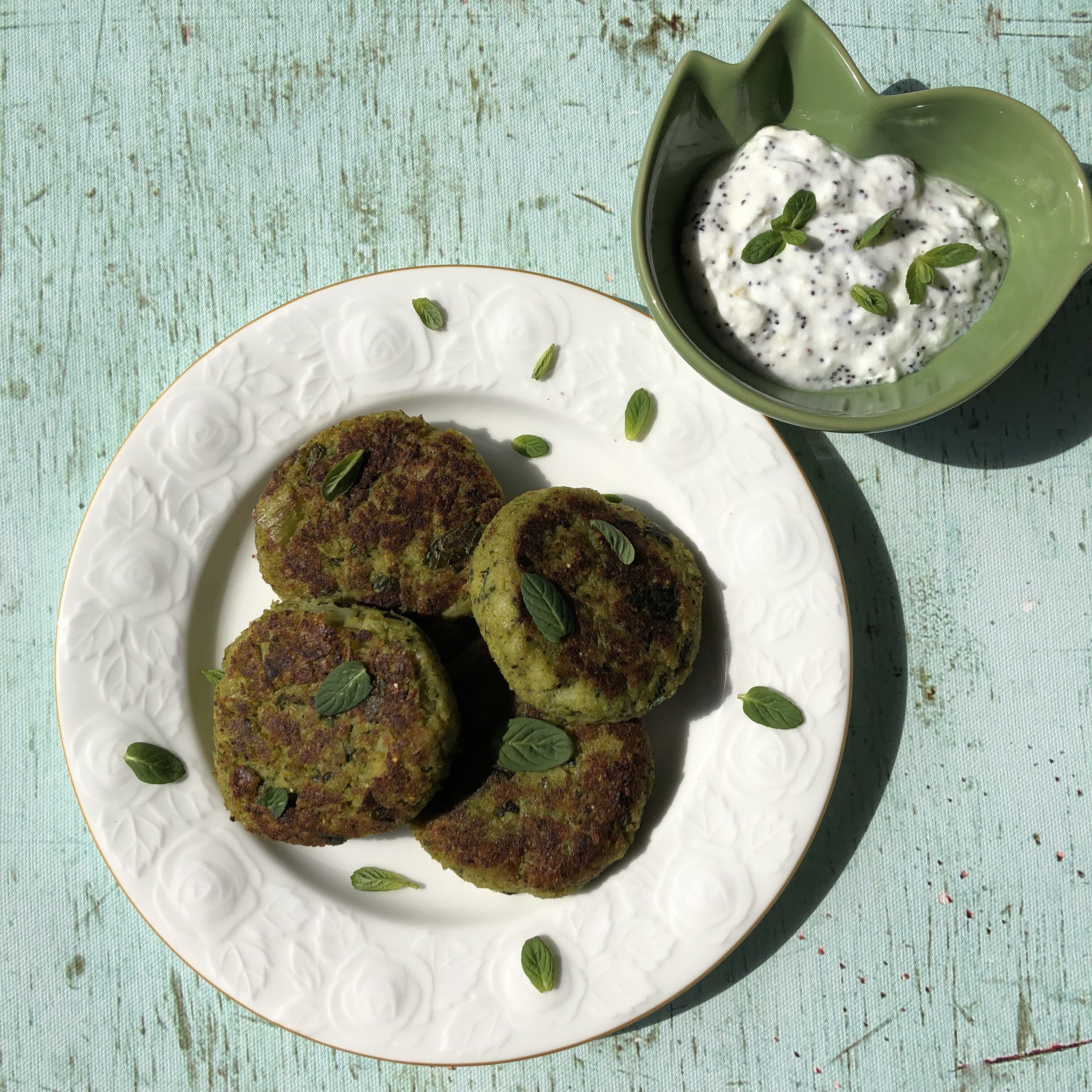 Brokoli Köftesi Mükemmel Lokma