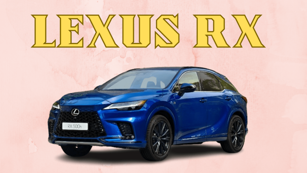 Best Lexus Cars in India TechDemis