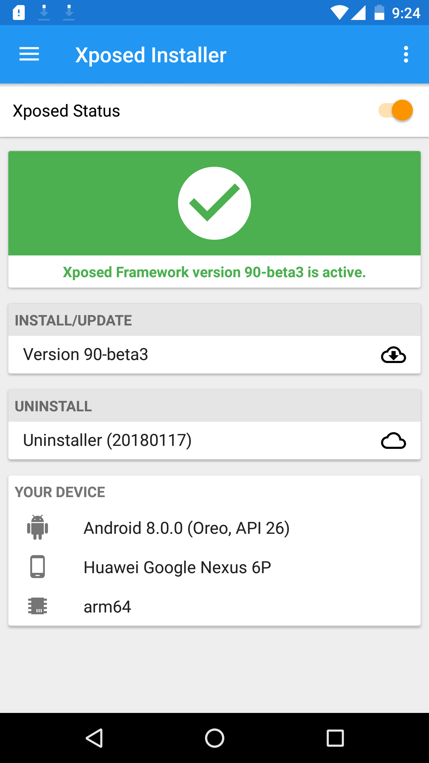 SSL UNPINNING USING XPOSED MODULE Mukhilan