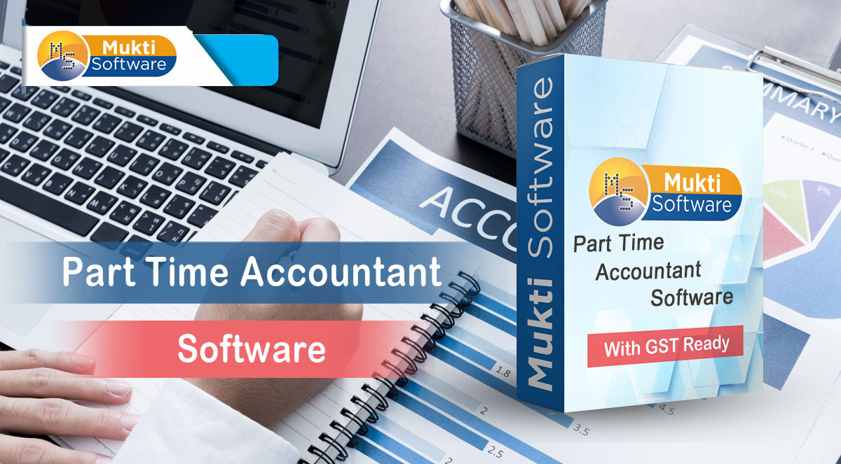 Mukti Software GST Billing Software Accounting Software Payroll