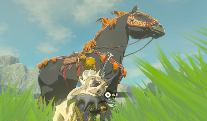 ゼルダの伝説Botw】レア馬のいる場所まとめ 骨馬、白馬、巨大馬、光る馬【ブレスオブザワイルド】 - Youtube 巨馬の捕獲方法と生息地！必要ながんばりゲージの長さは？【ゼルダ ブレスオブザワイルド】 | 無垢ログ