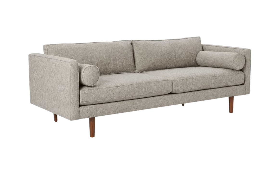 West Elm Monroe Sofa Review Baci Living Room