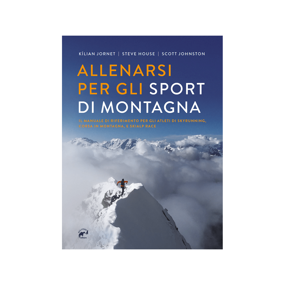 Allenarsi per gli sport di montagna, in italiano Training for the