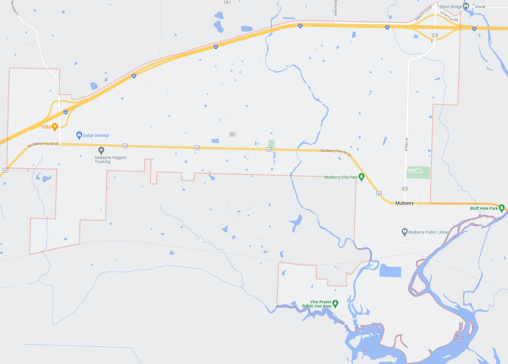 City of Mulberry Real Estate