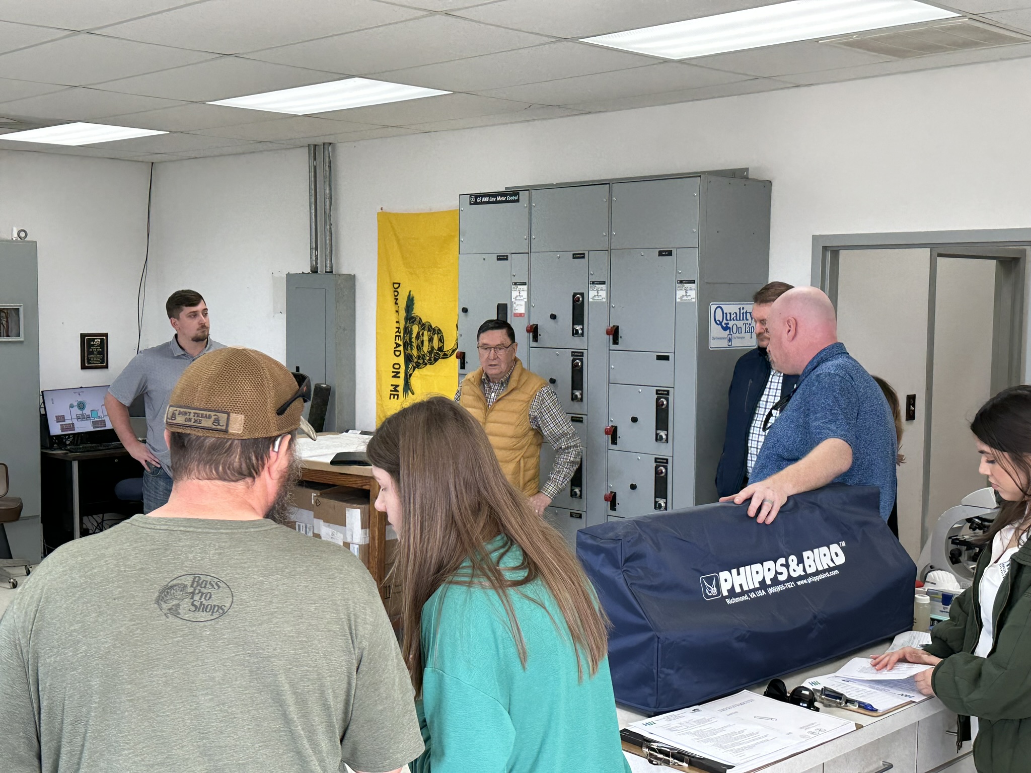 Mulberry Water Treatment Plant Expansion A Step Towards Future