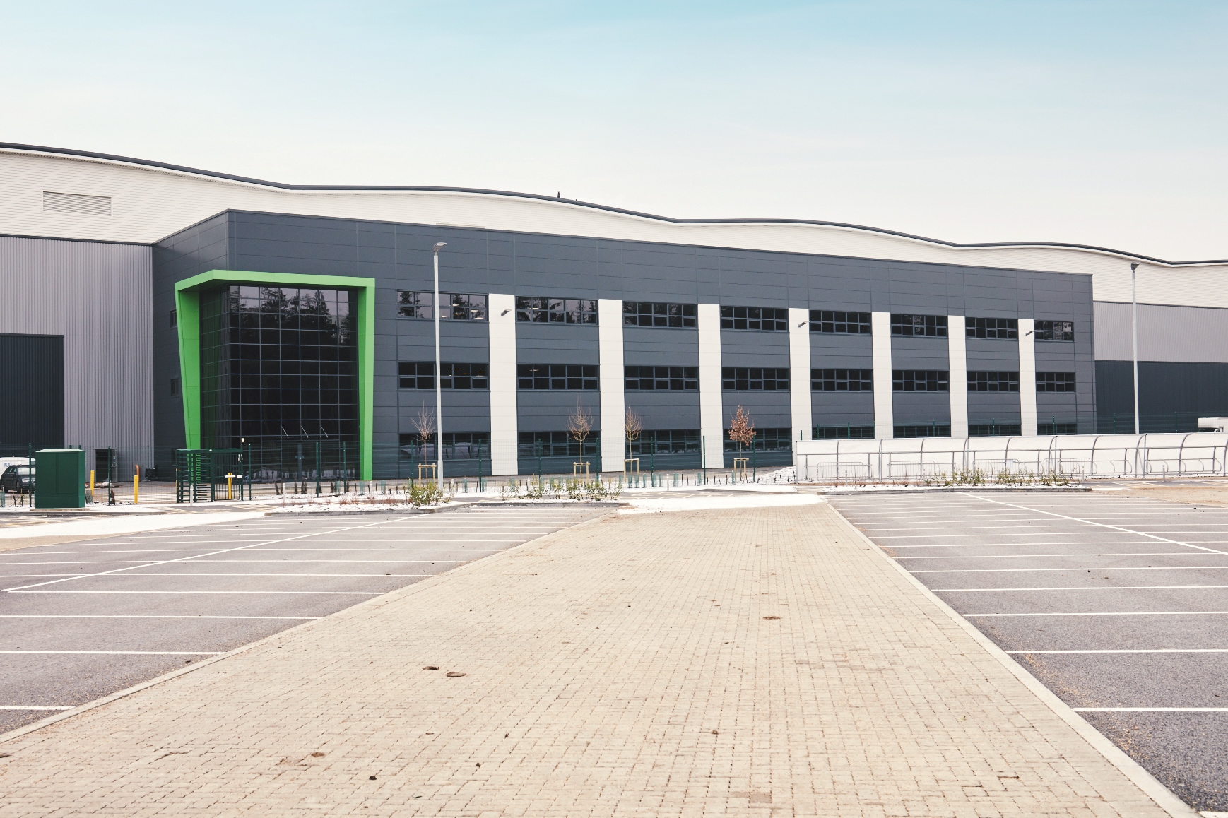 Midlands Logistics Park in Corby creating 2,200 jobs since 2015