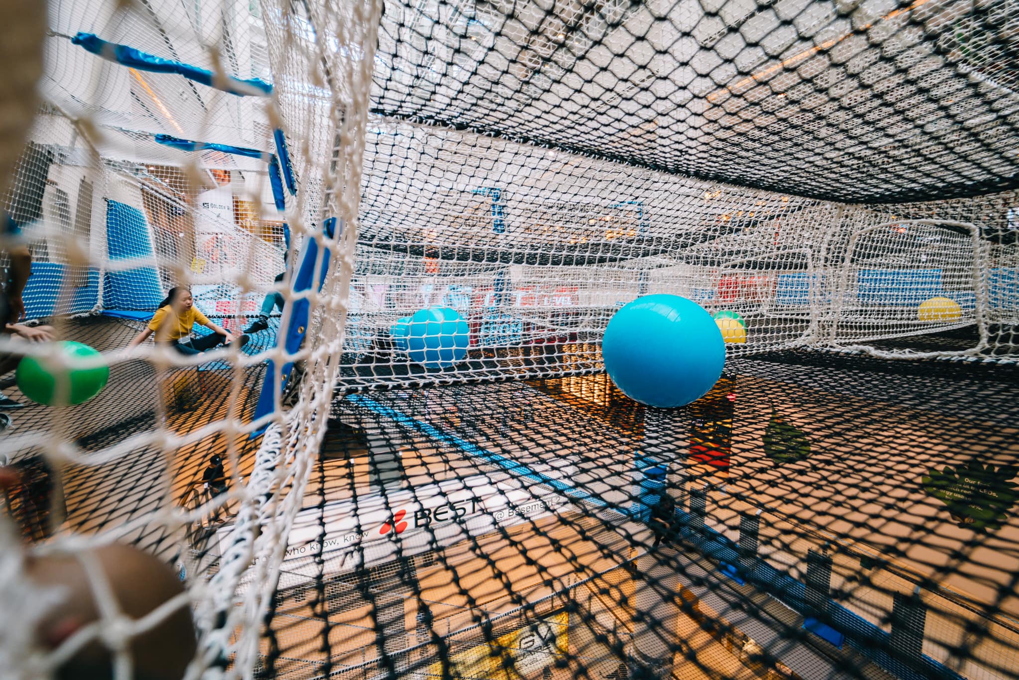 Best Indoor Playgrounds in Singapore Mulberry Learning