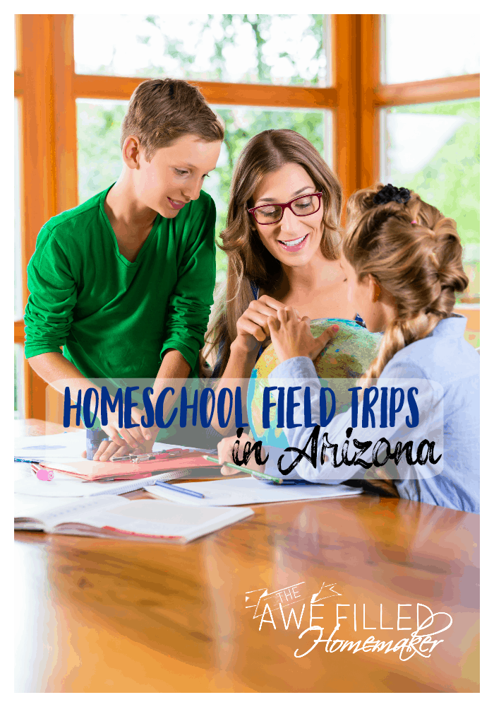 Homeschool Field Trips in Arizona