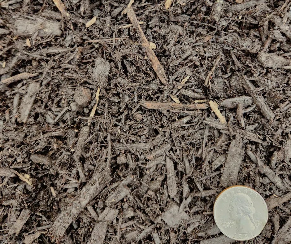 Triple Ground Mulch Mulch Barn