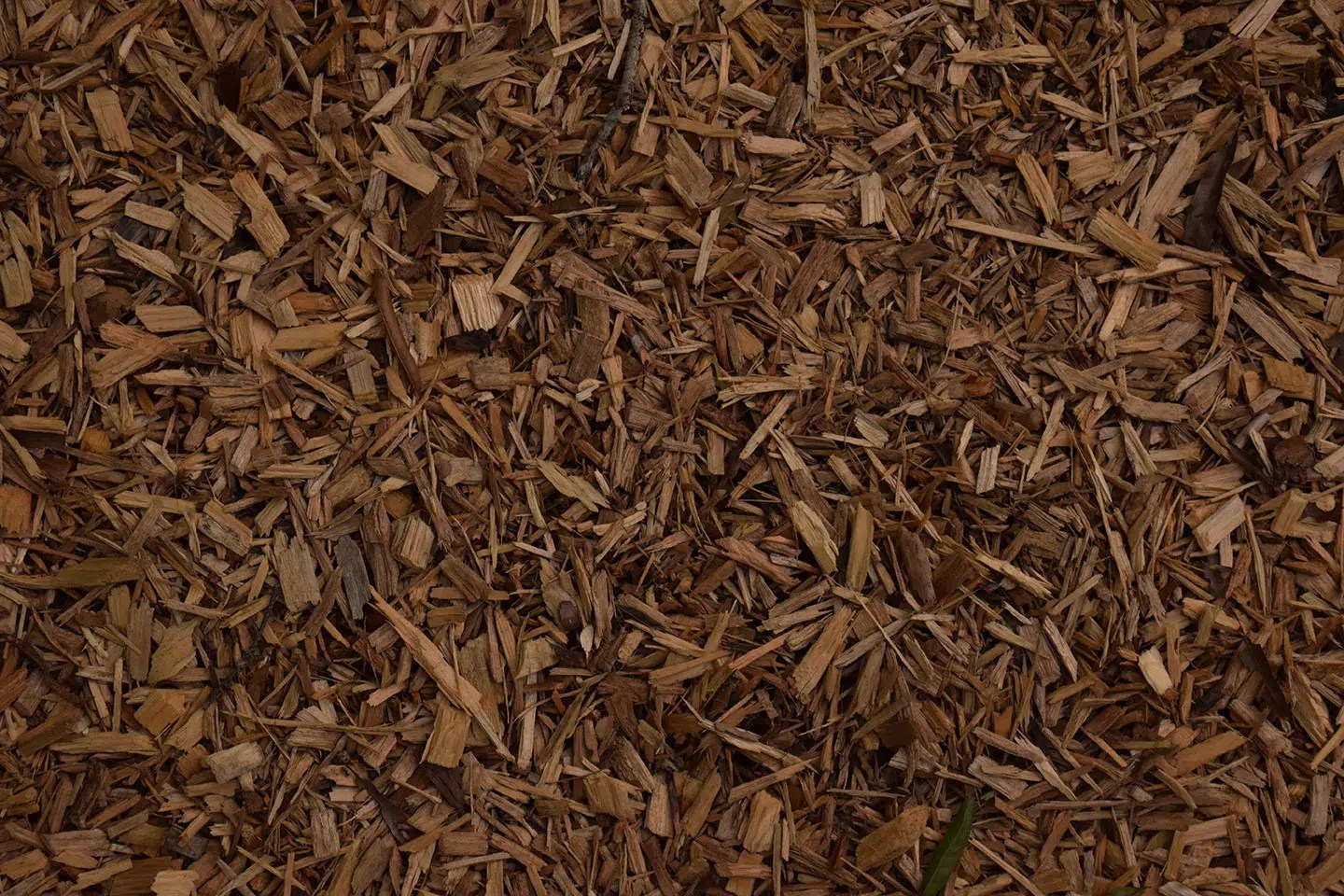Brown Mulch Mulch Barn