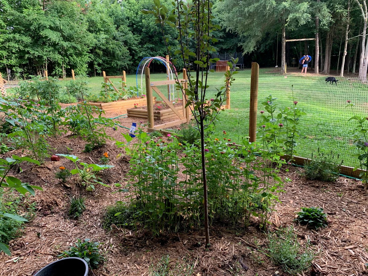 OMRI Organic Bulk Mulch Delivery Belmont Lake Wylie Charlotte MulchLoad