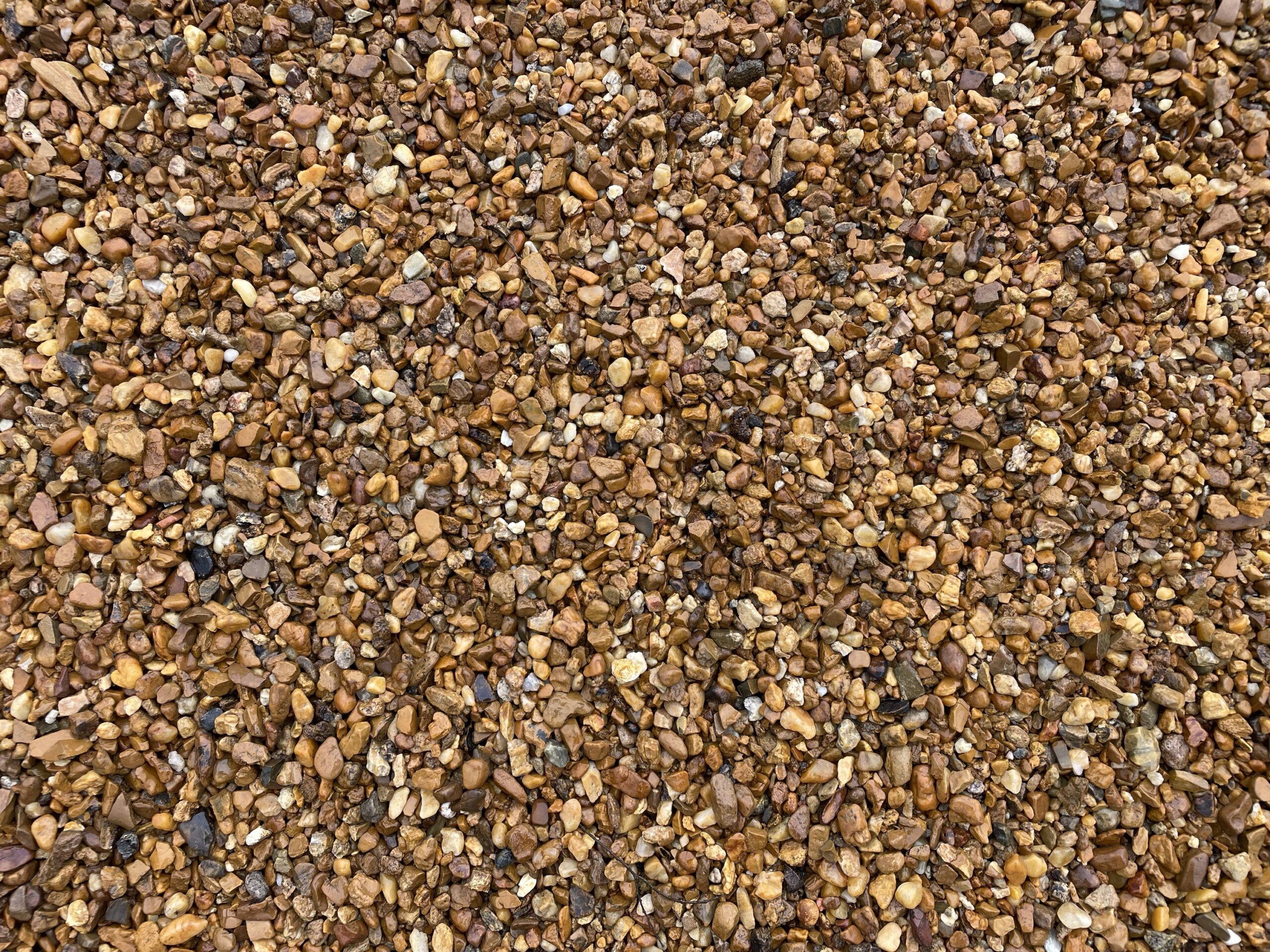 Pea Pebbles — Mulch Pros Landscape Supply