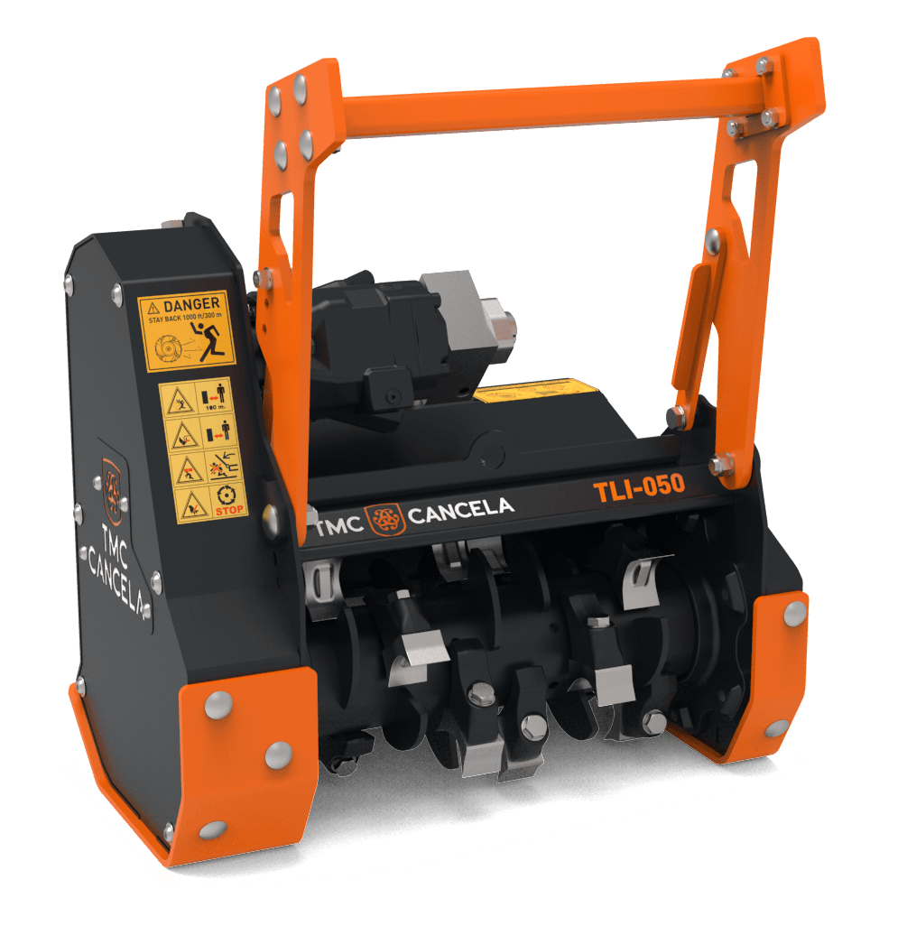 TLI Mulchtech Australia TMC CANCELA® Australia