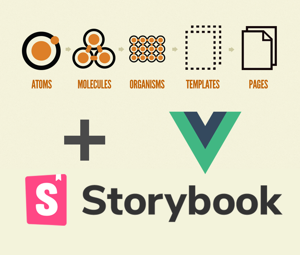 Atomic Design + Storybook 적용 후기 The Tracks of mulder21c