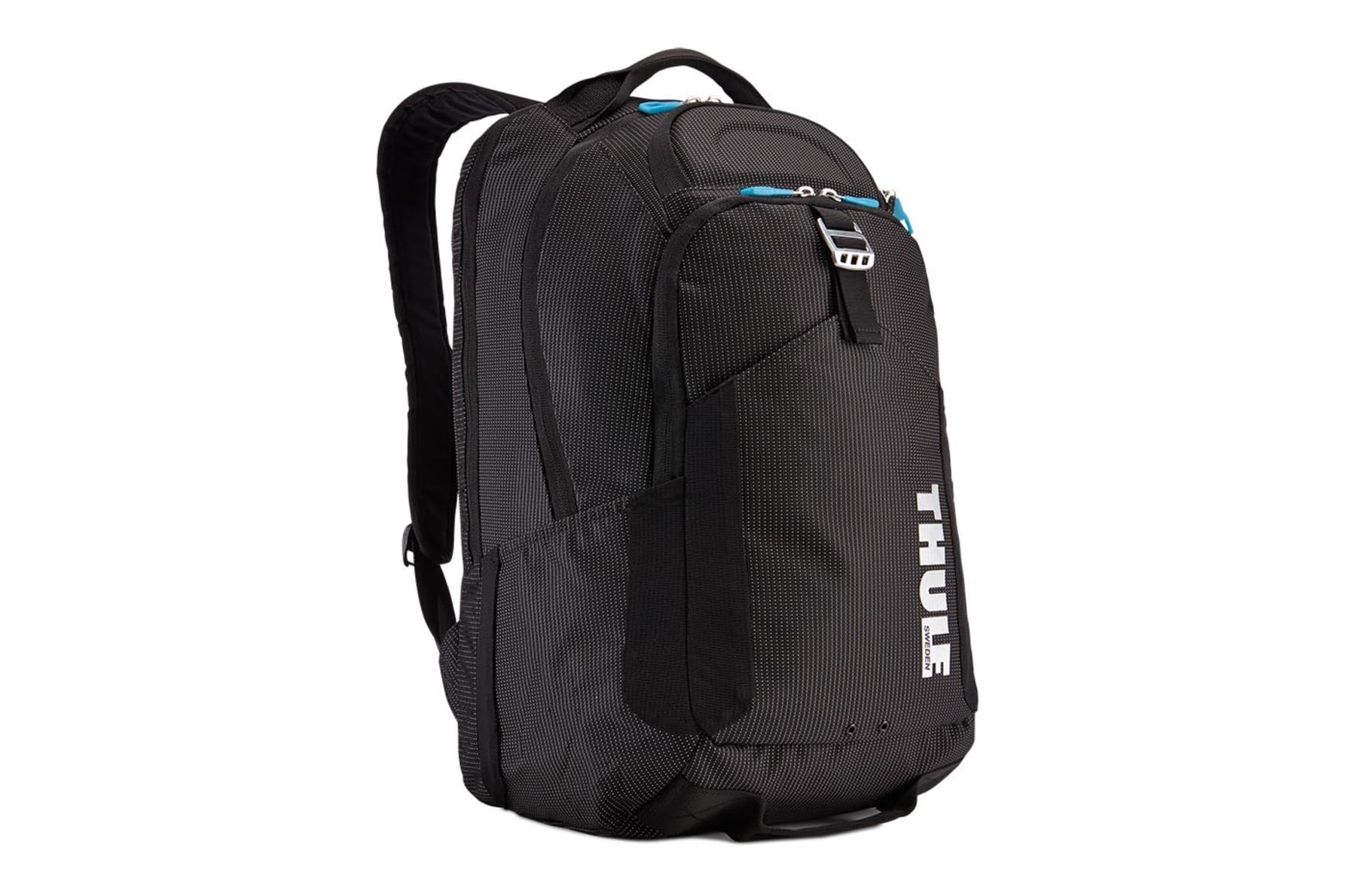 Rucsac urban cu compartiment laptop Thule Crossover 32L Black, Professional Backpack pentru 15