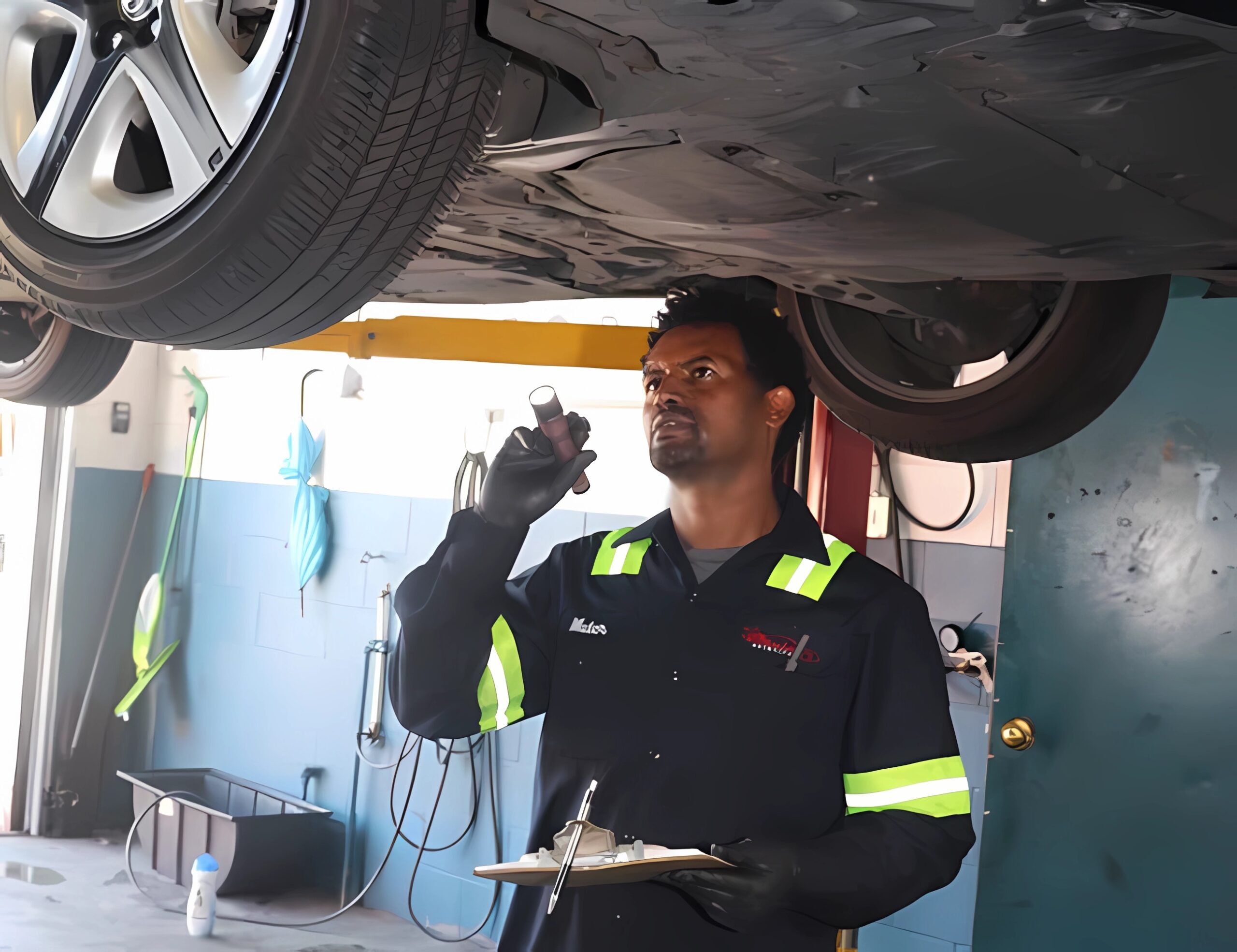 Muler Auto Repair