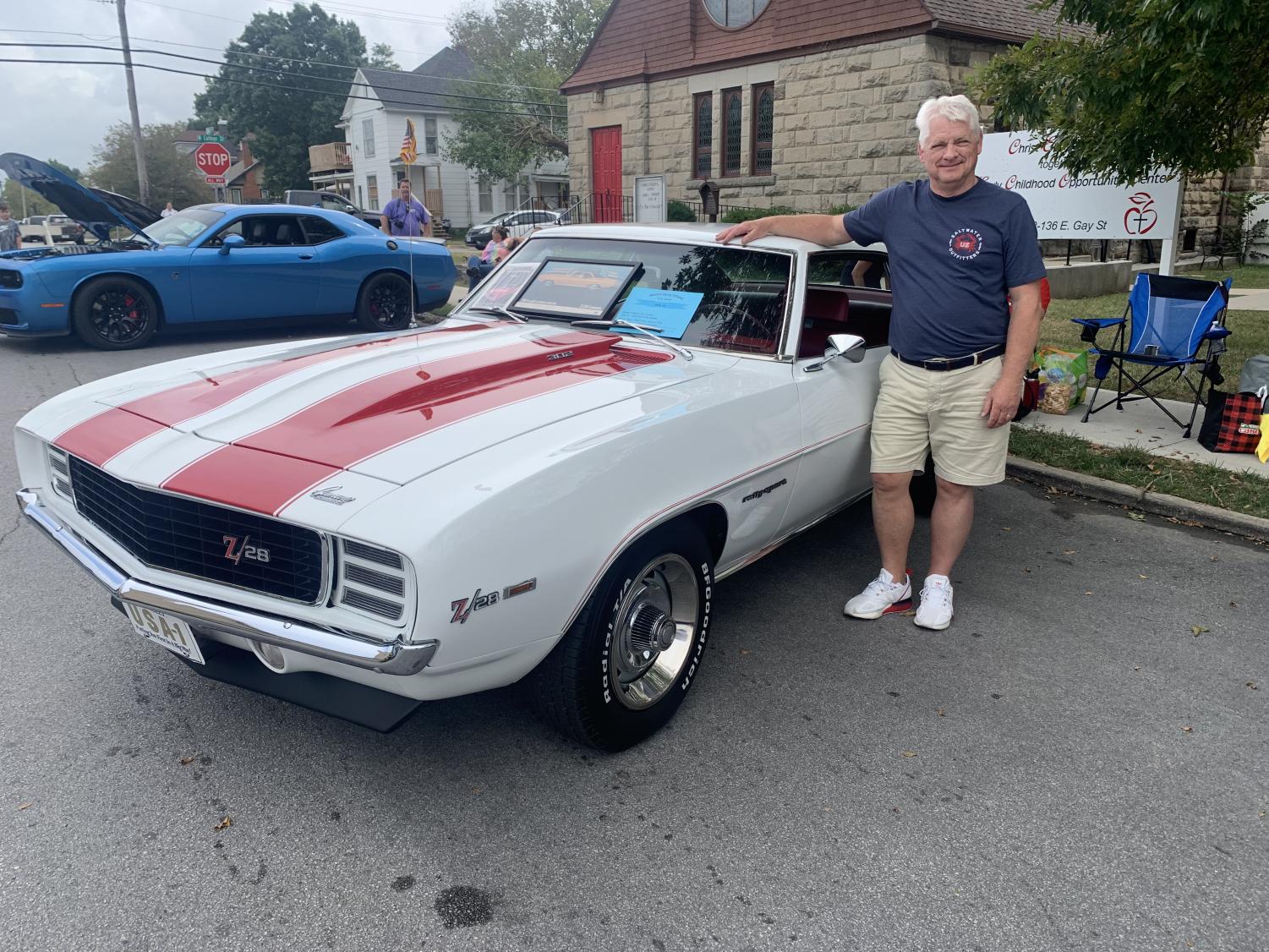 Warrensburg Wheels Hosts 32nd Annual Car Show Muleskinner