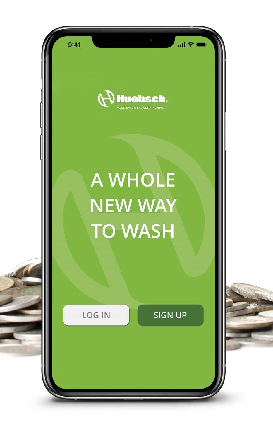 Coin and App Laundromat in Muleshoe Mule Team Laundromat