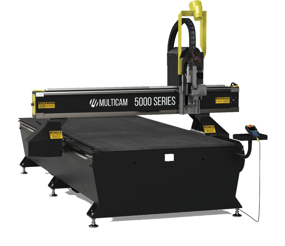 Multicam CNC Routers PT. Mulia Mandiri Supply