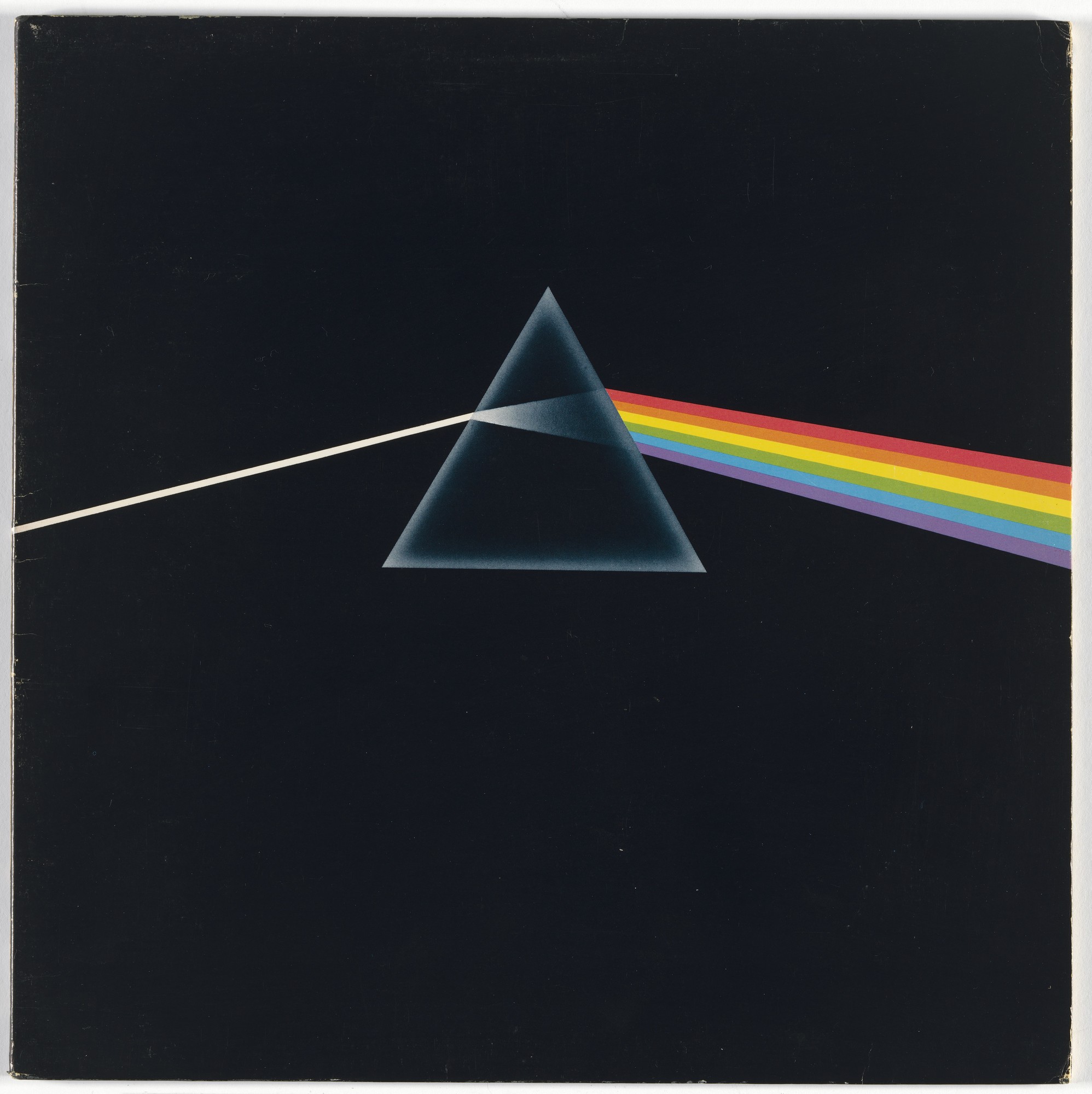 01. 03. 1973. Pink Floyd Dark Side of the Moon PopQlt