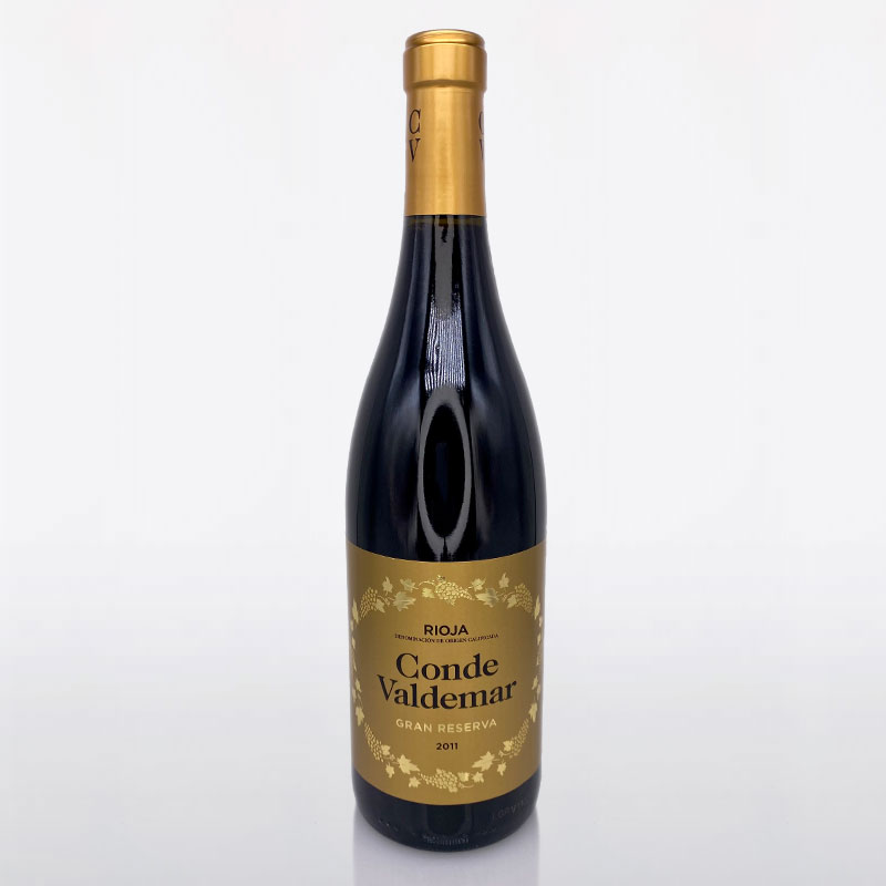 Conde Valdemar Gran Reserva Mulkerns Wines