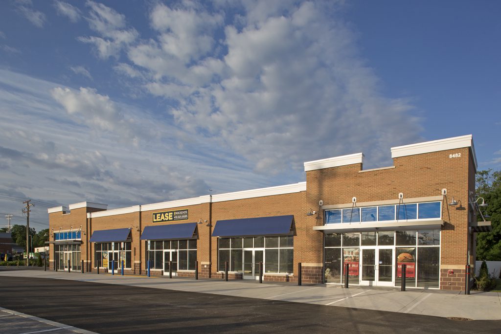 Retail Portfolio Mullan Contracting