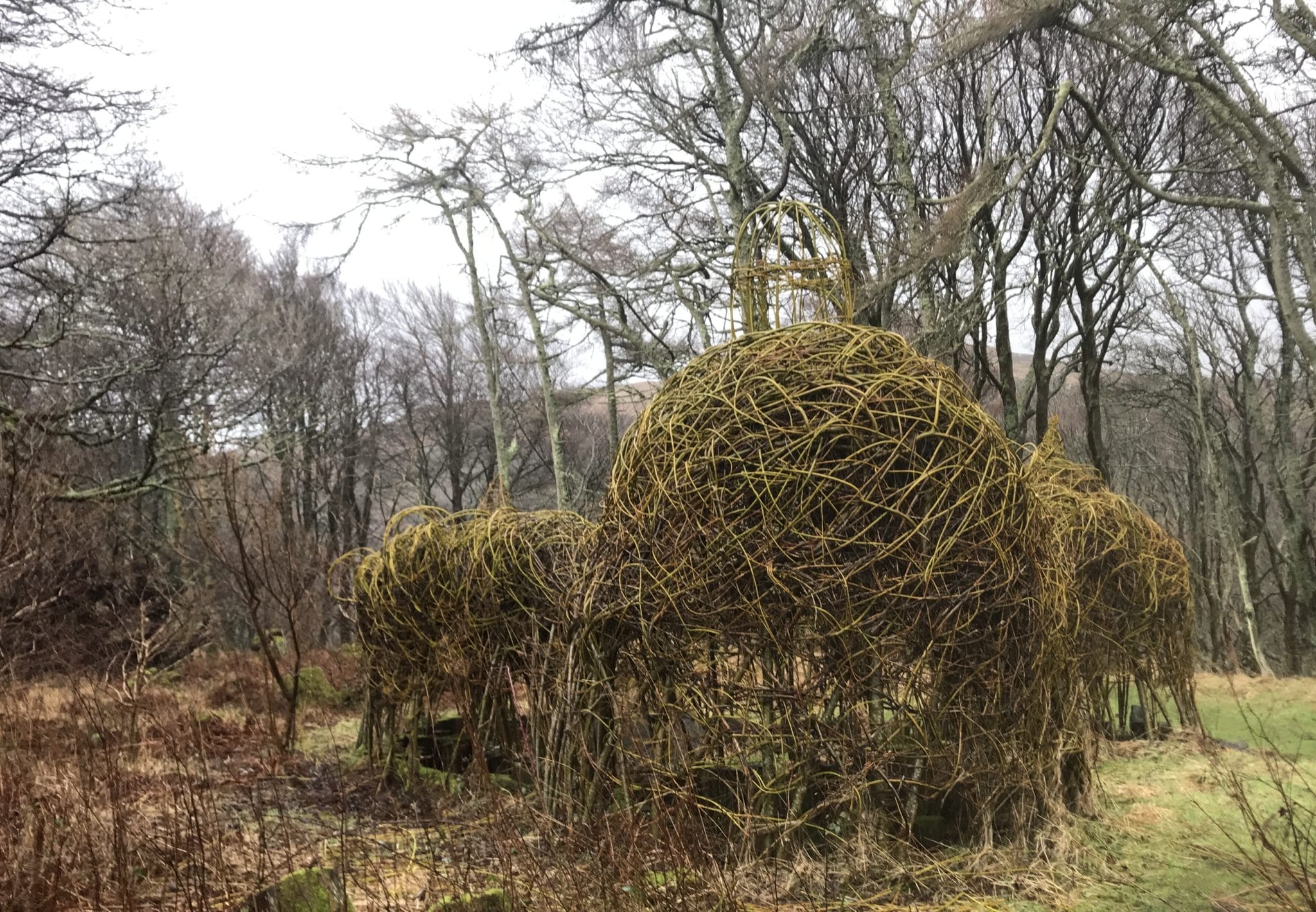 Calgary Art in Nature Mull and Iona Arts Trail
