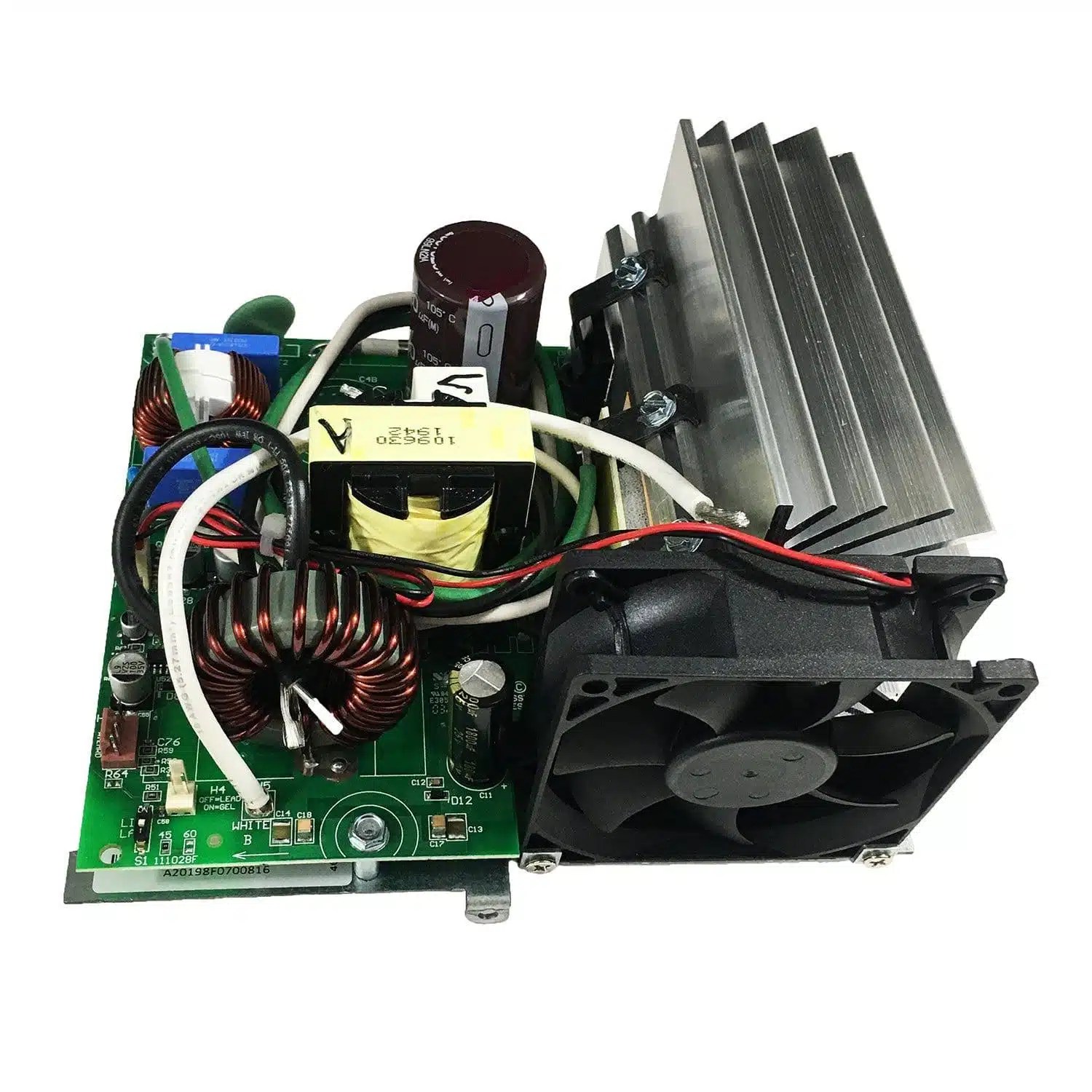 Replacement Converter Section - PD4045CSV - Mullaney & Associates, LLC