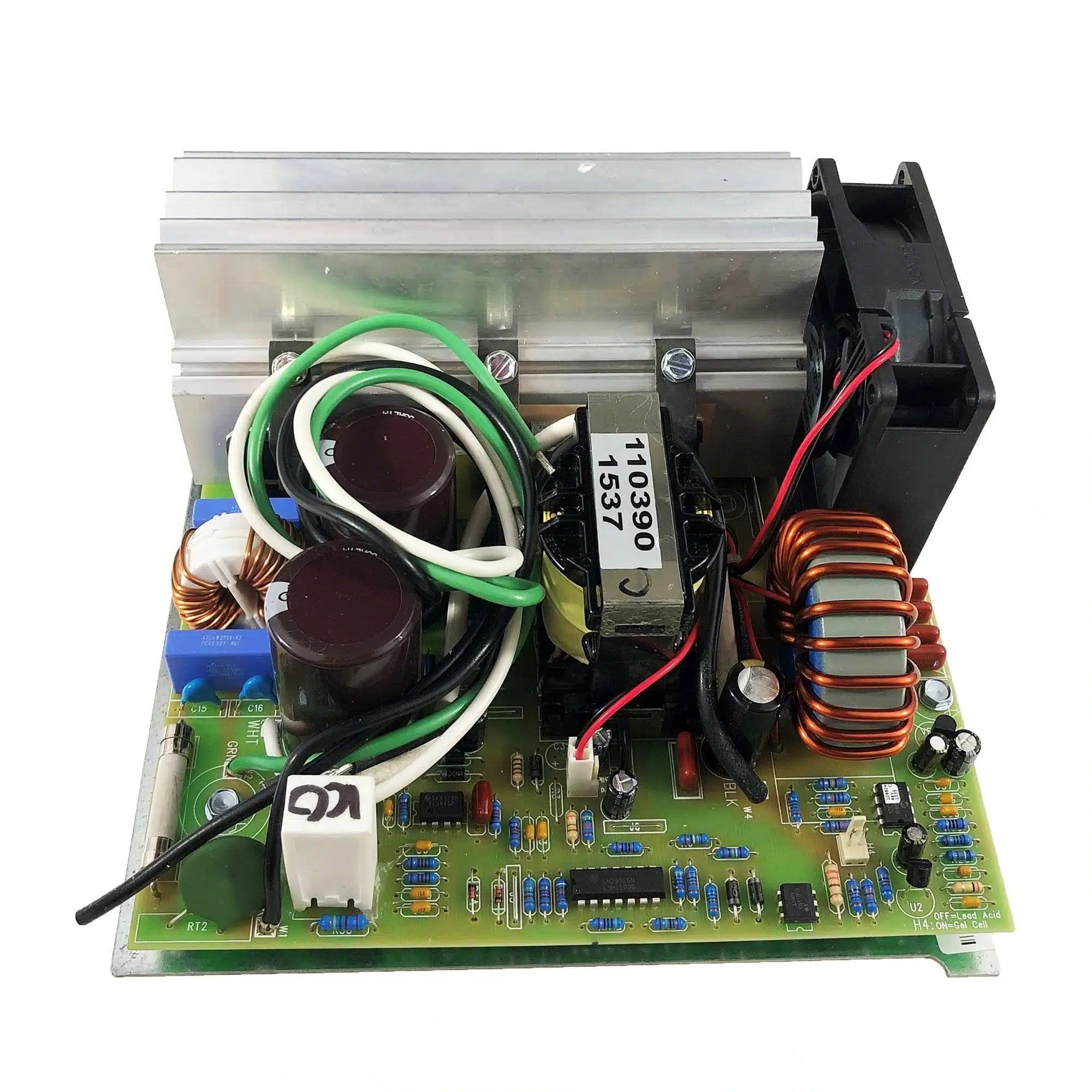 Replacement Converter Section - PD4060CSV - Mullaney & Associates, LLC