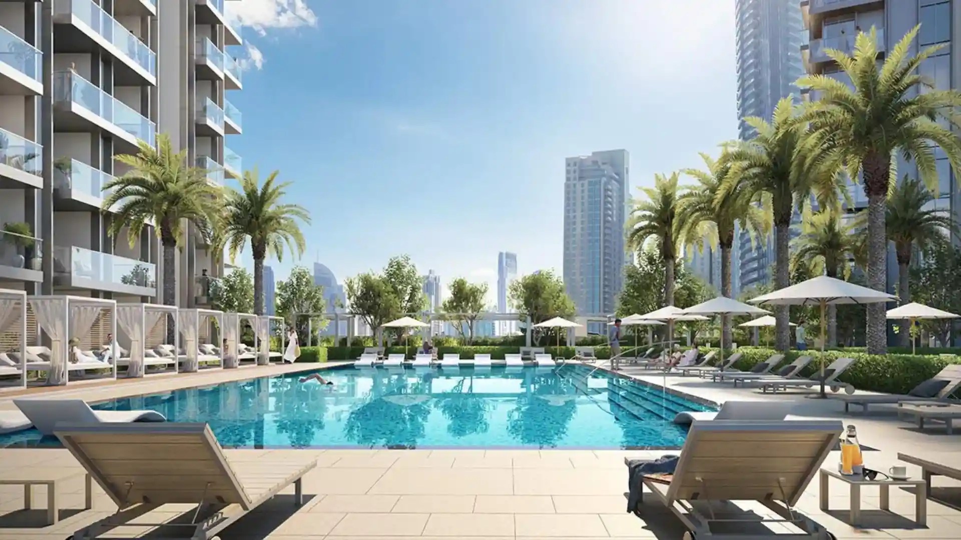 St Regis Residences By Emaar Properties Muller & Co