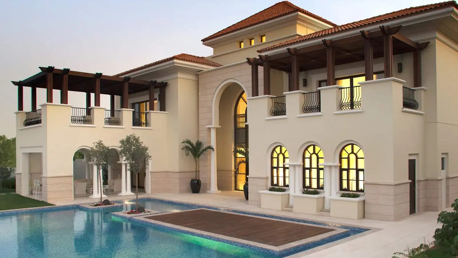 Dubai's Top 20 Homes Muller & Co
