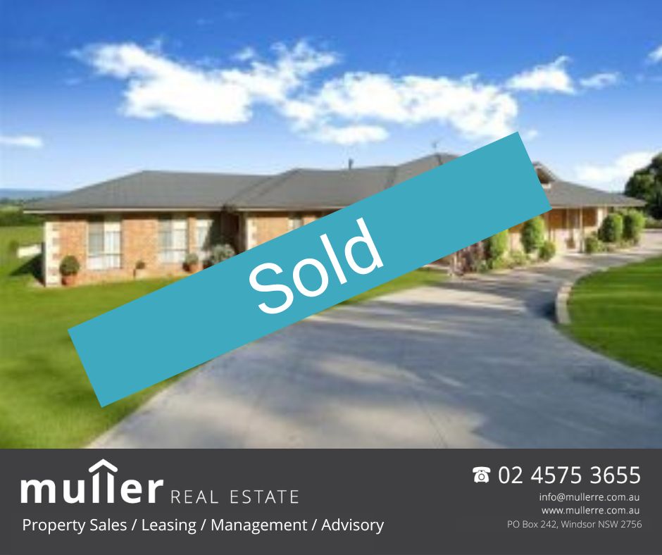 122 Bathurst Street, PITT TOWN NSW 2756 Muller Real Estate