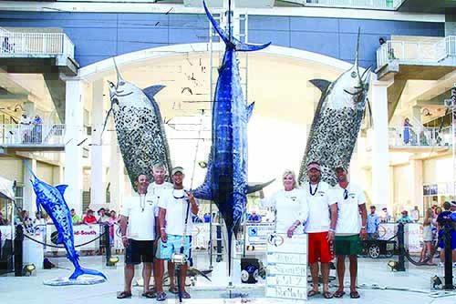 The Wharf Fishing Tournament 2023 O.b. Billfish Classic Weigh-Ins May 19-20 At The Wharf -