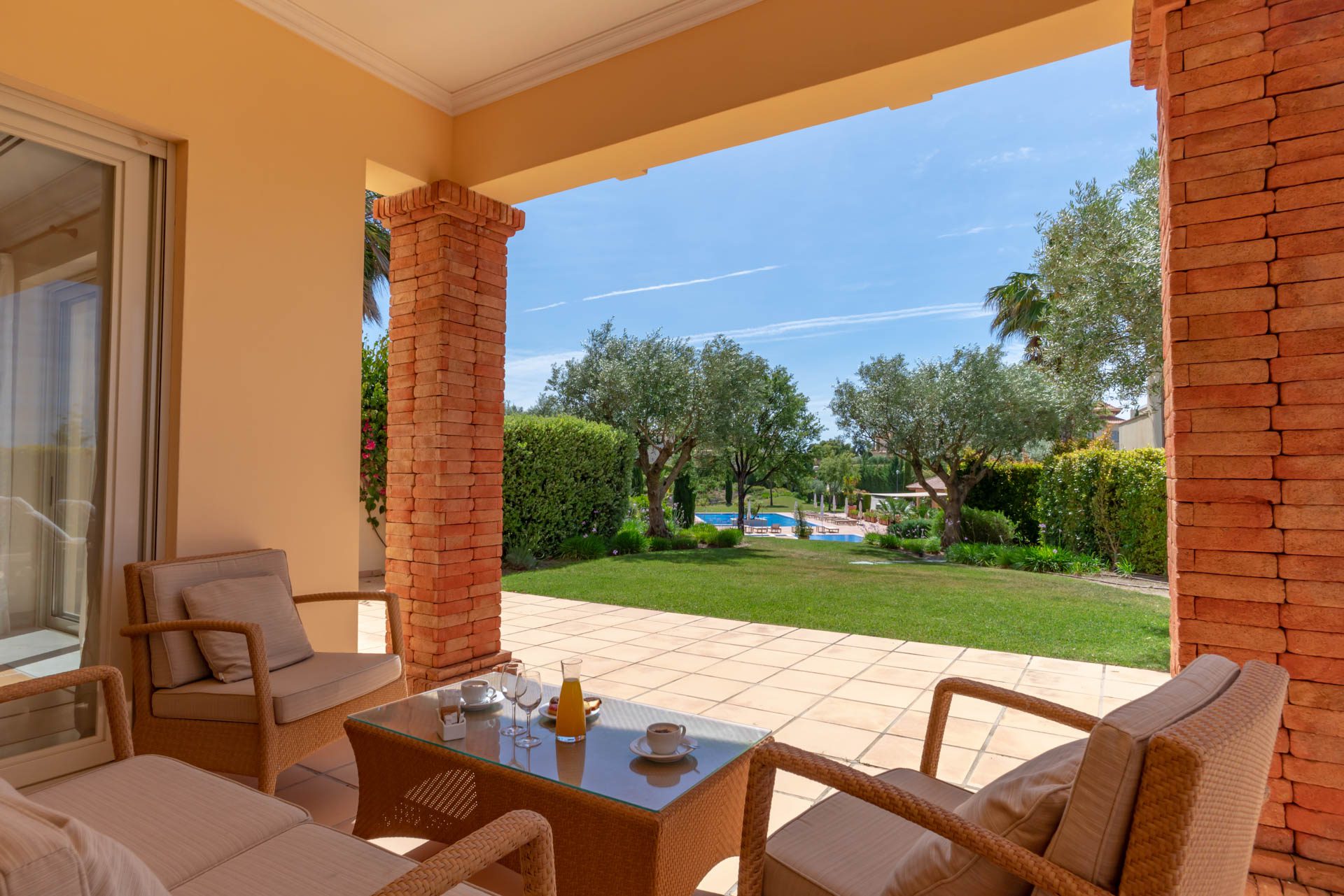 Luxury 1, 2 or 3 Bed Villas Monte Rei Golf Villas for Rent Mulligan